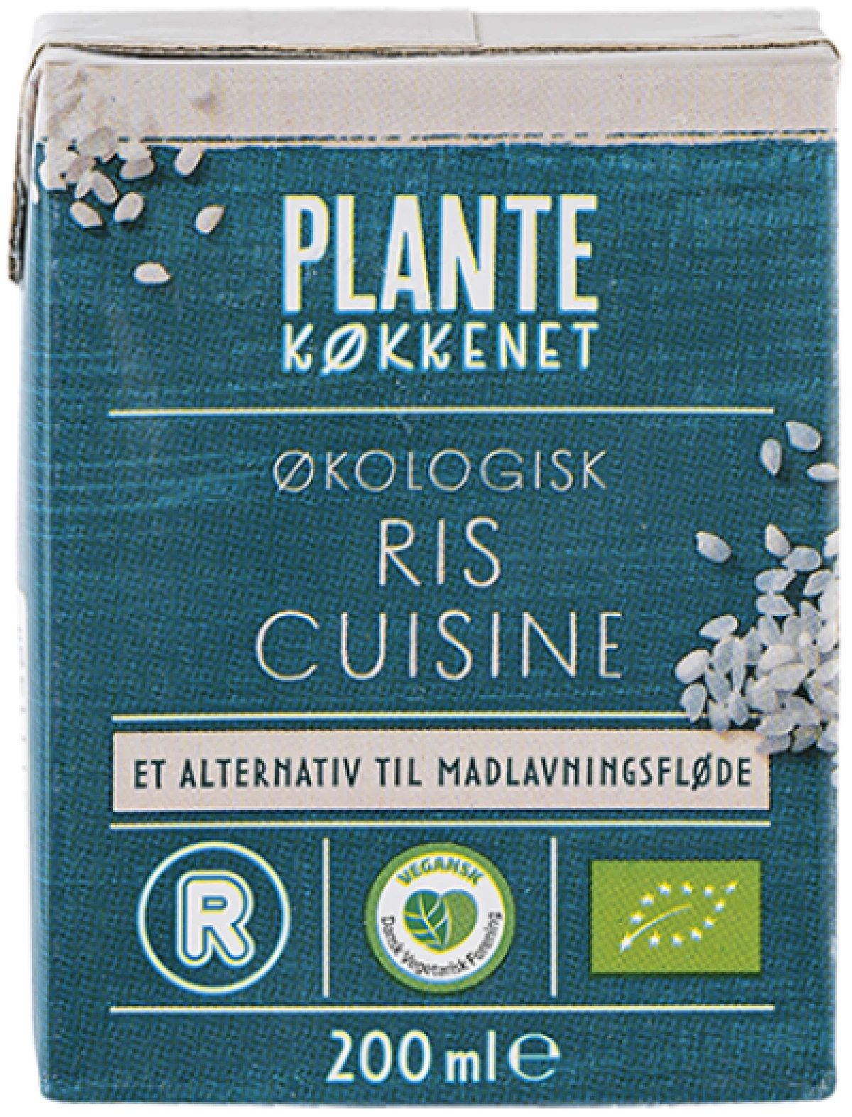 Plantekøkkenet Ris Cuisine
