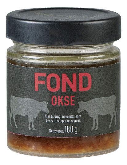 Oksefond