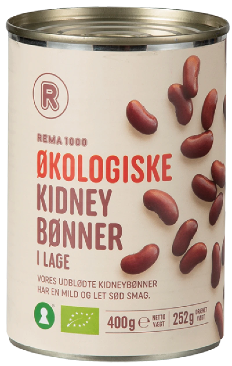 Kidneybønner