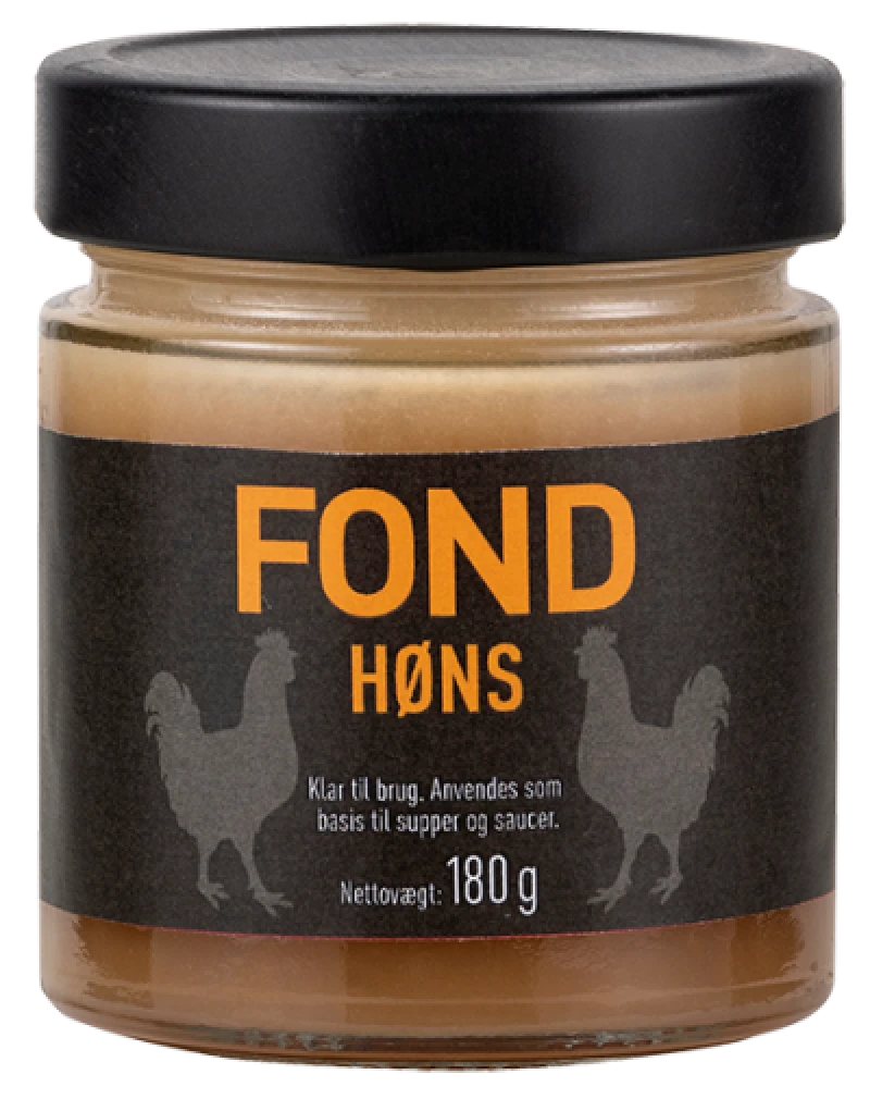 Hønsefond