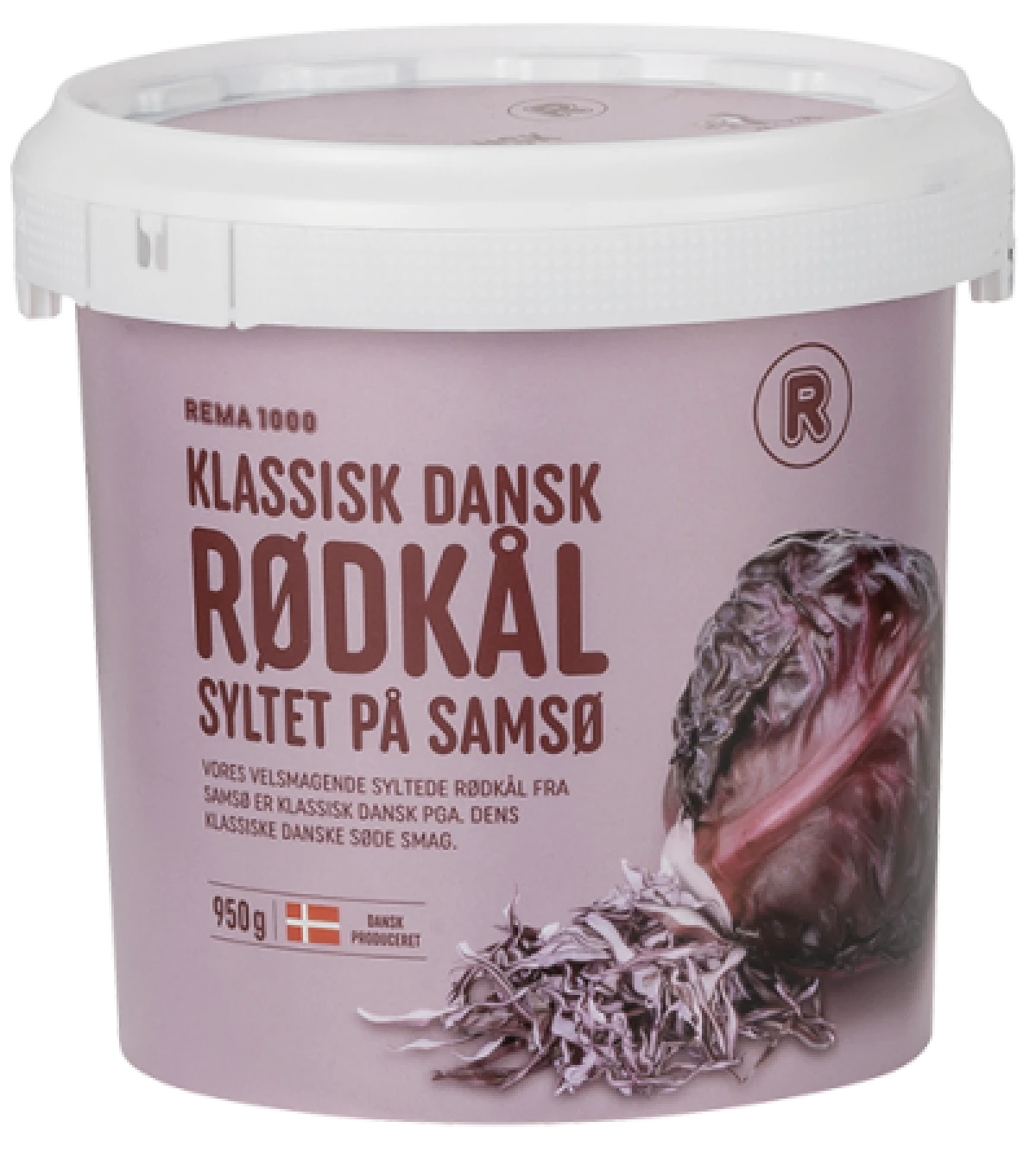 Rema 1000 Klassisk DK Rødkål