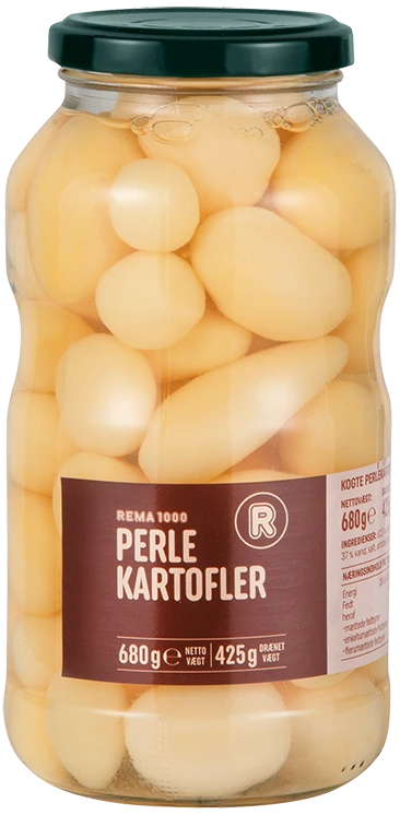 Perlekartofler