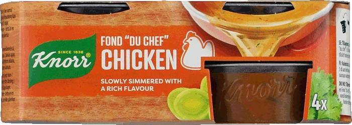 FOND DU CHEF – produktbillede