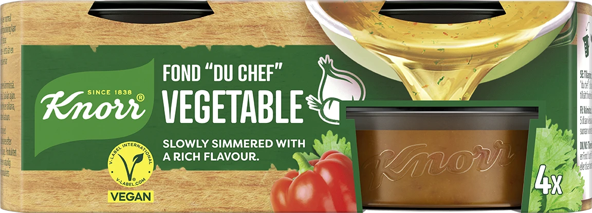 FOND DU CHEF – produktbillede