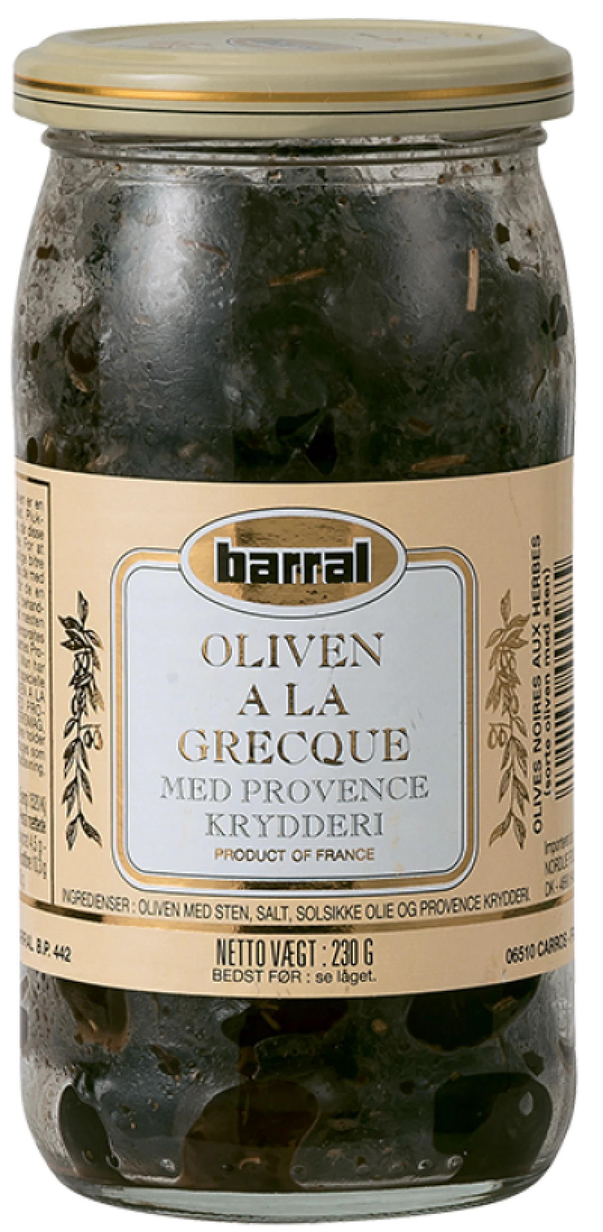 SORTE OLIVEN