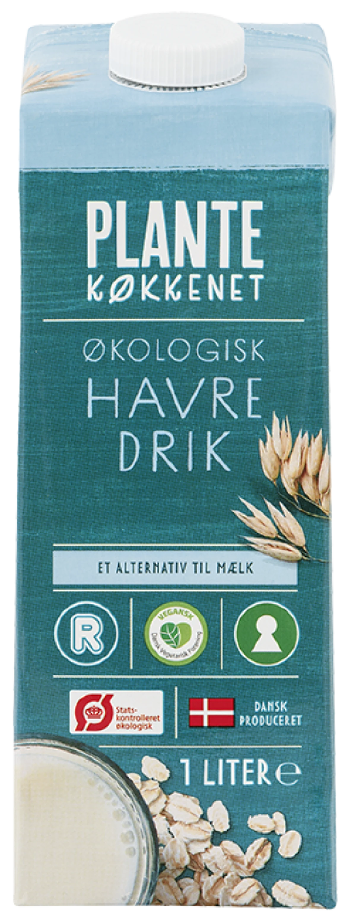 Plantekøkkenet Havredrik