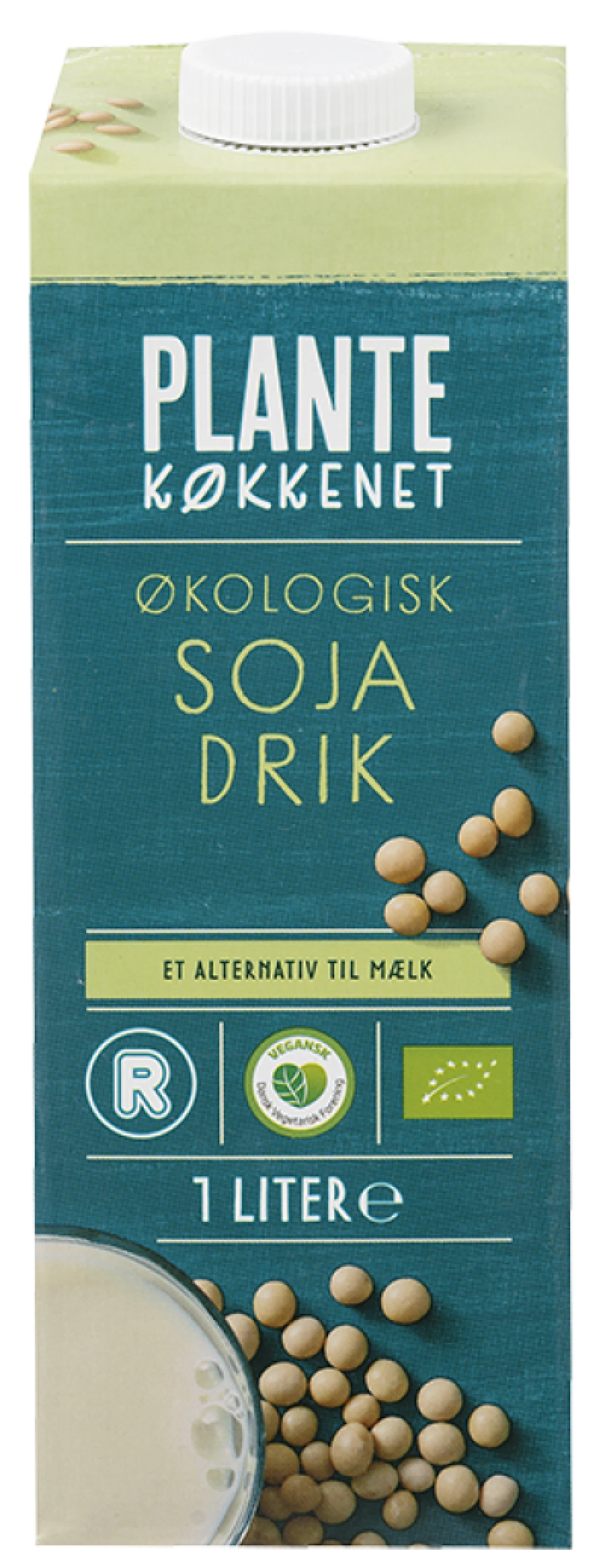 Plantekøkkenet Usødet Sojadrik