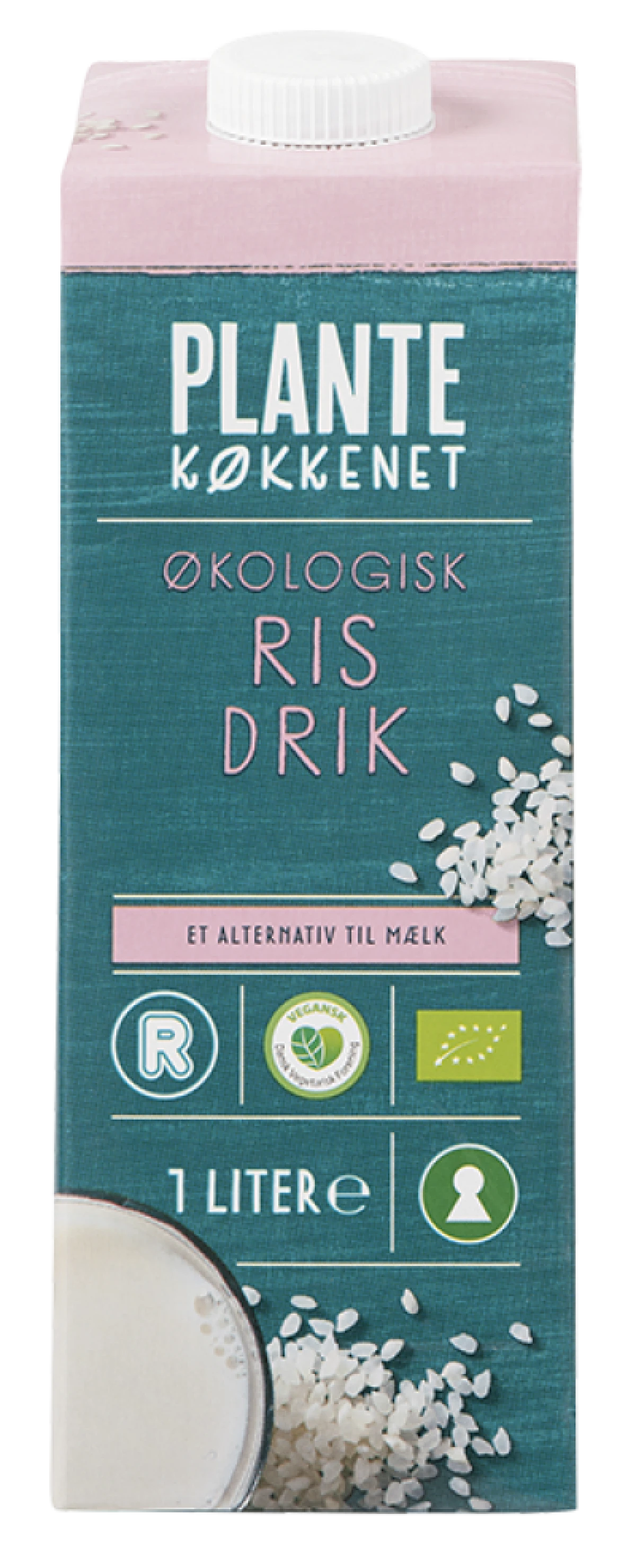 Plantekøkkenet Risdrik