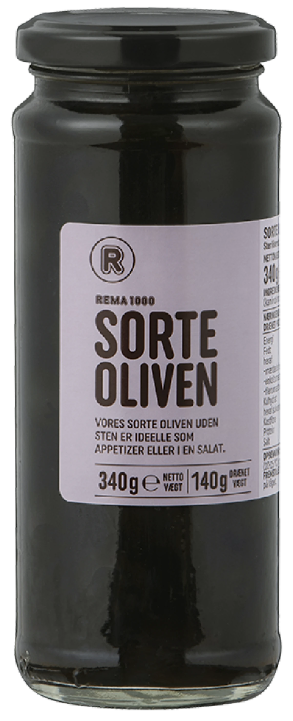 SORTE OLIVEN