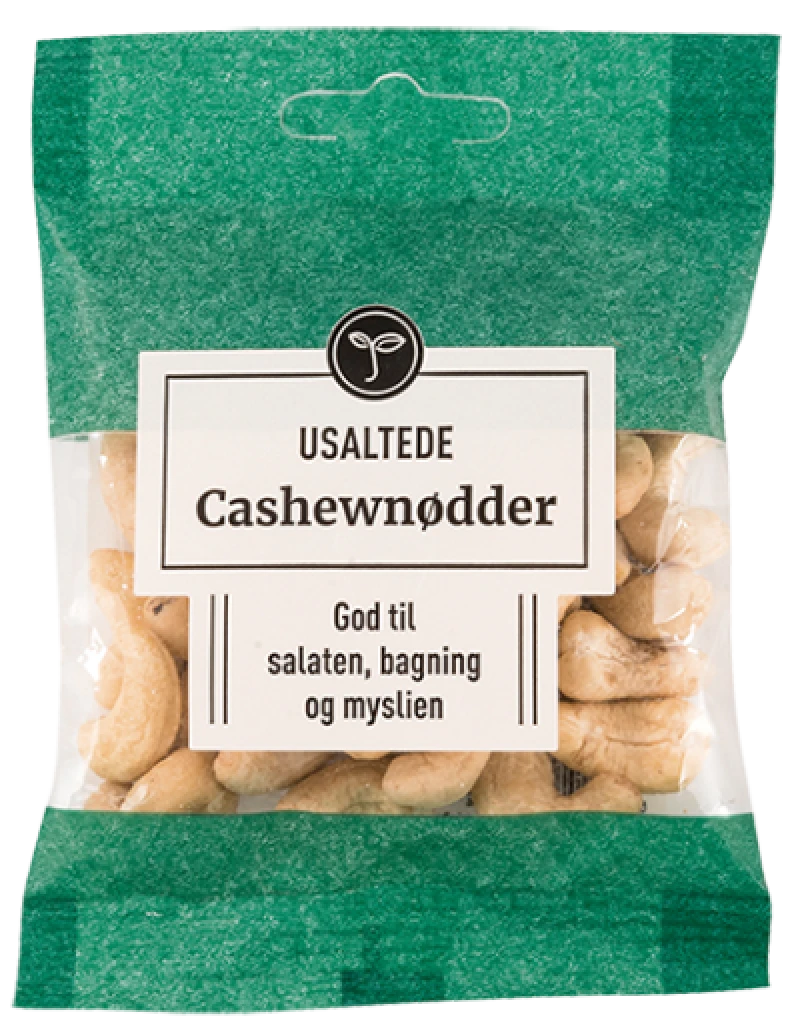 Cashewnødder