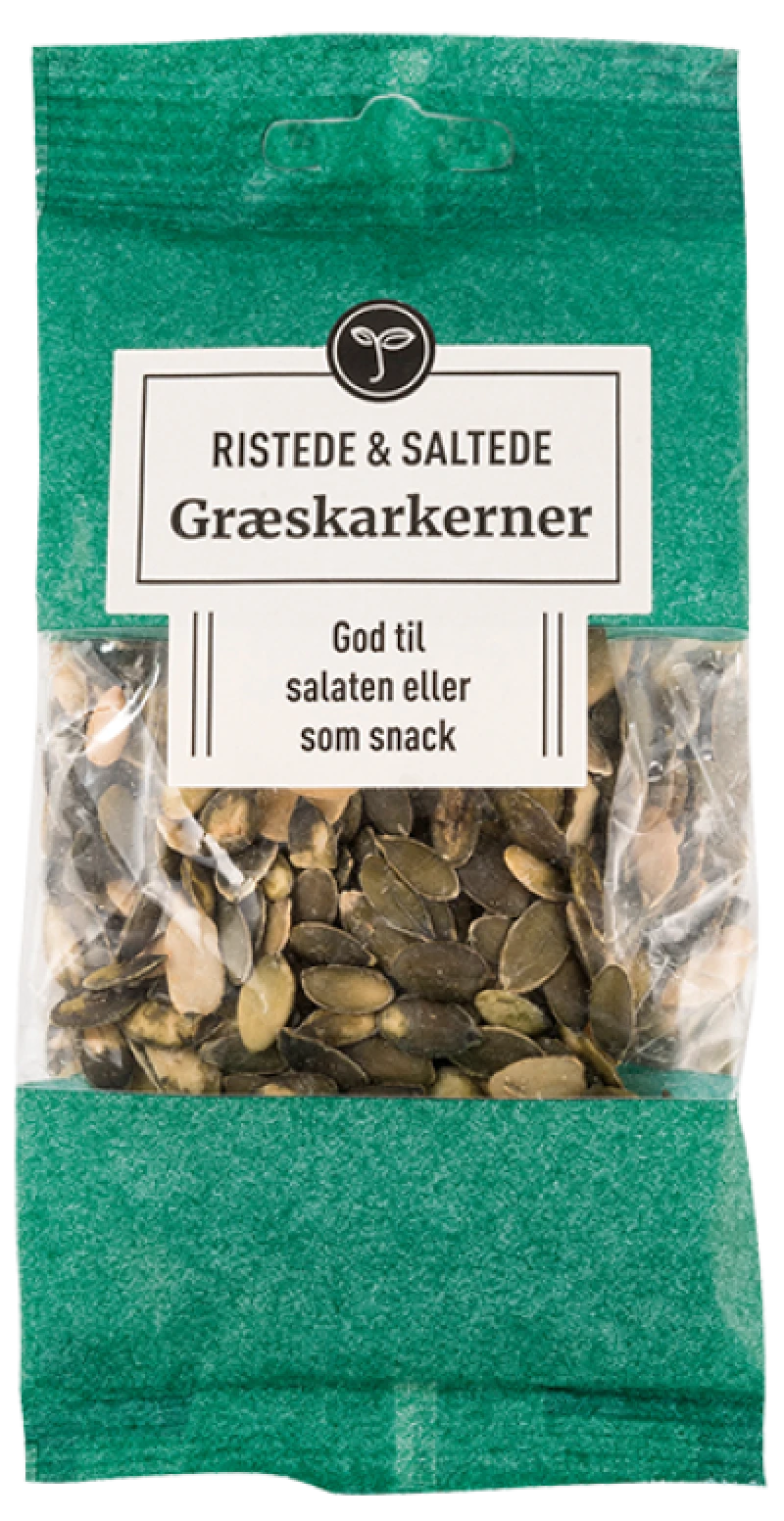 Græskarkerner