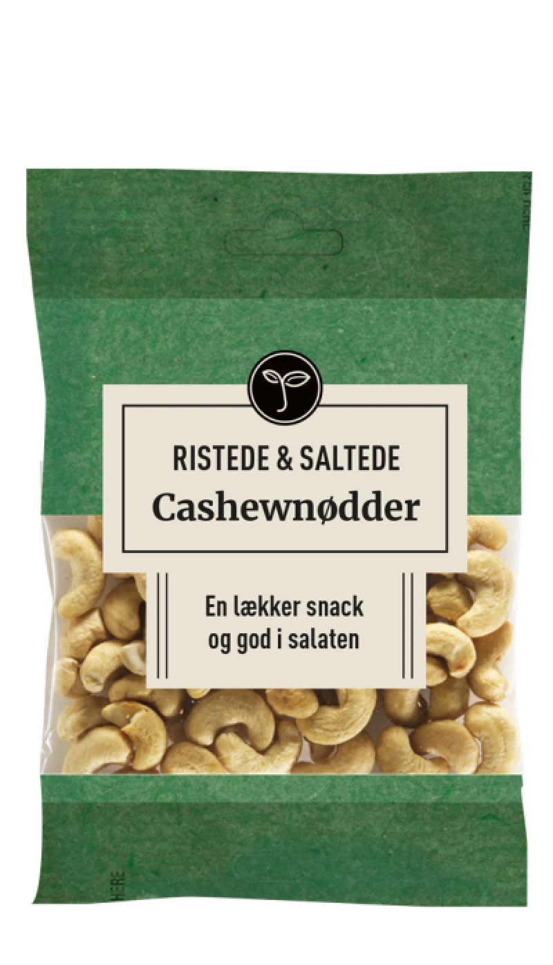 Cashewnødder