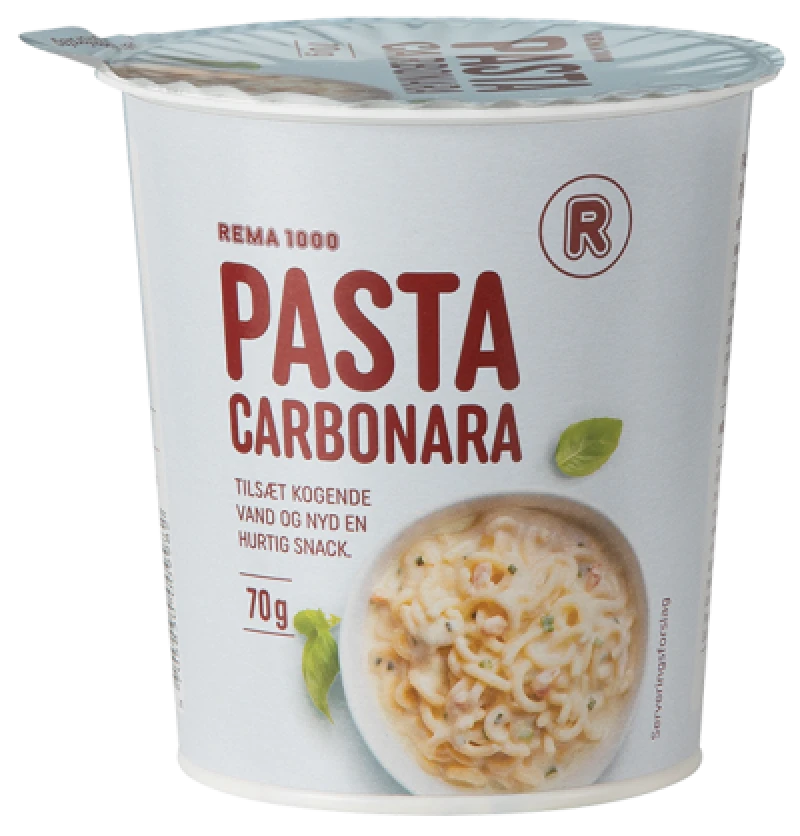 Pasta carbonara