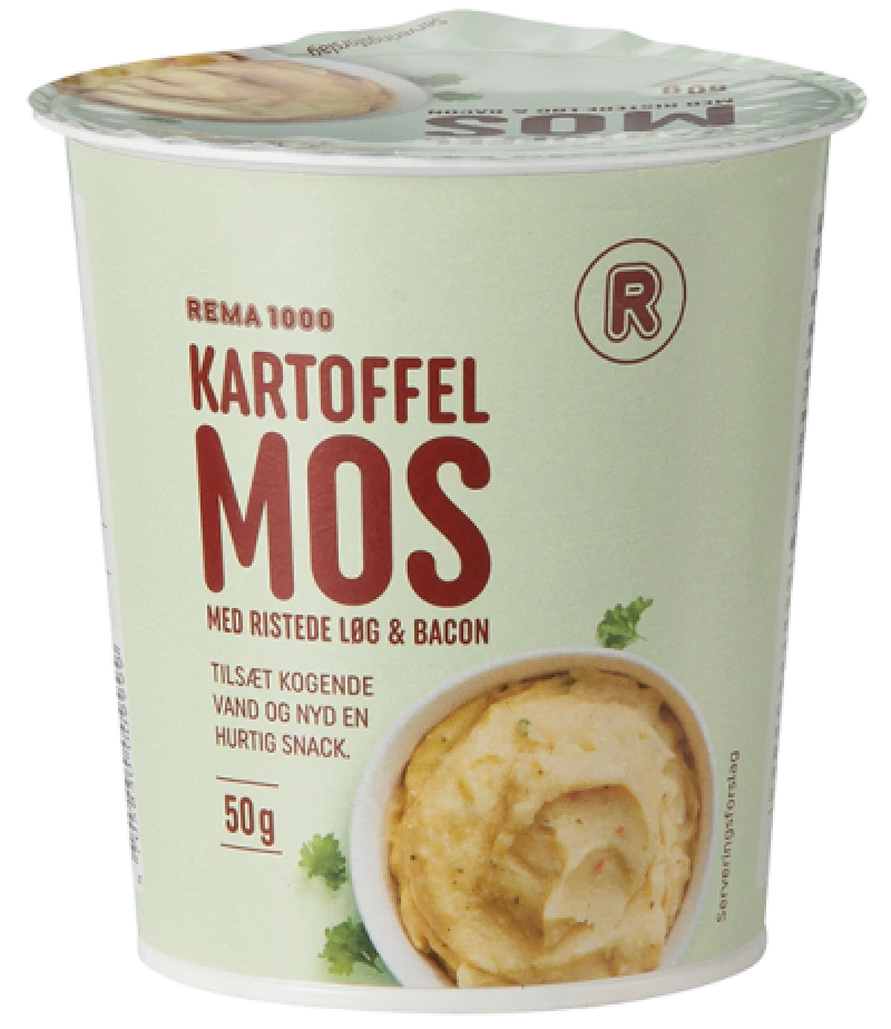 Kartoffelmos