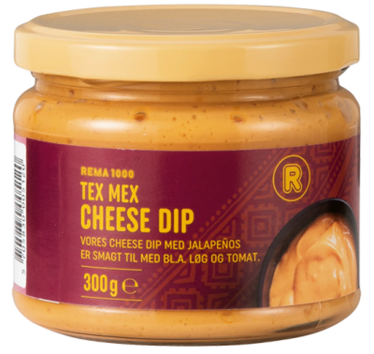 Rema 1000 Cheese Dip Tex Mex