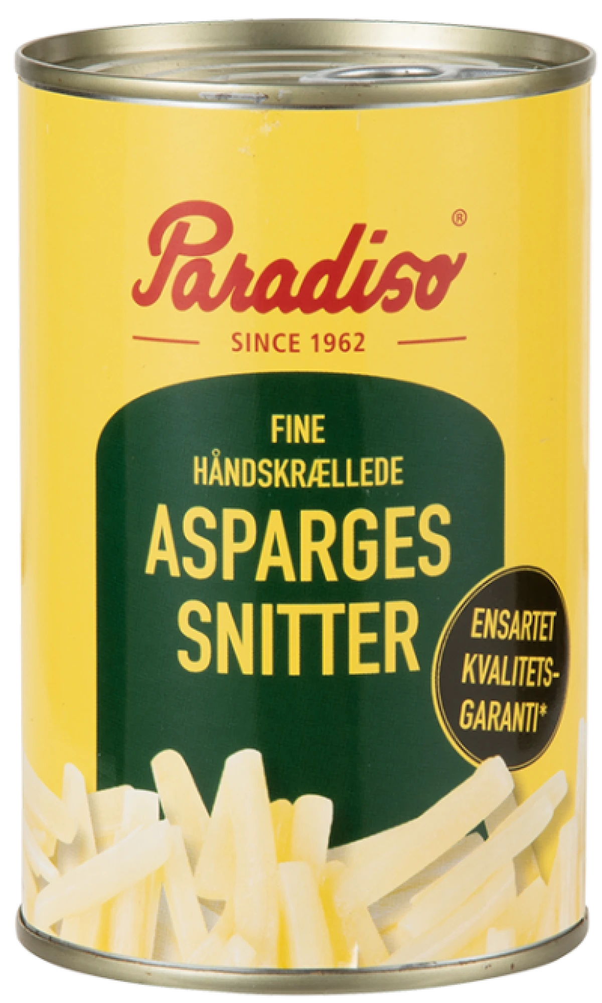 ASPARGESSNITTER