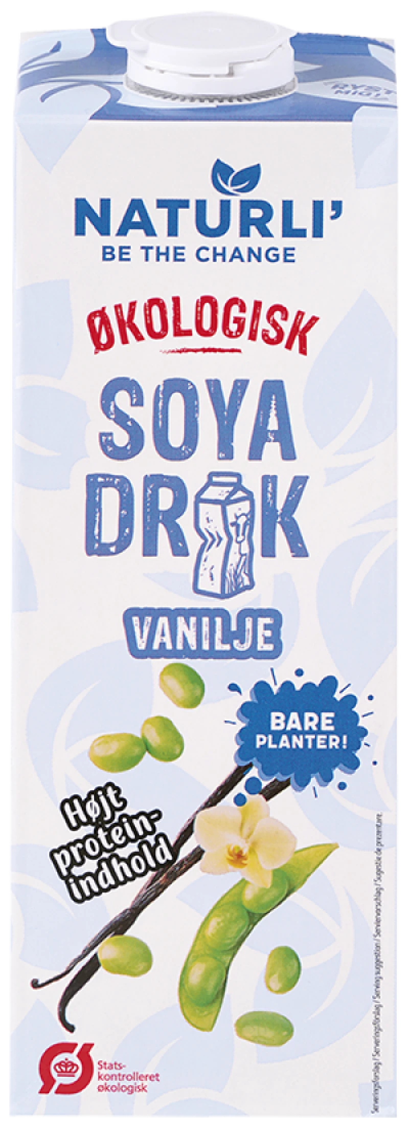 Soyadrik Vanilje
