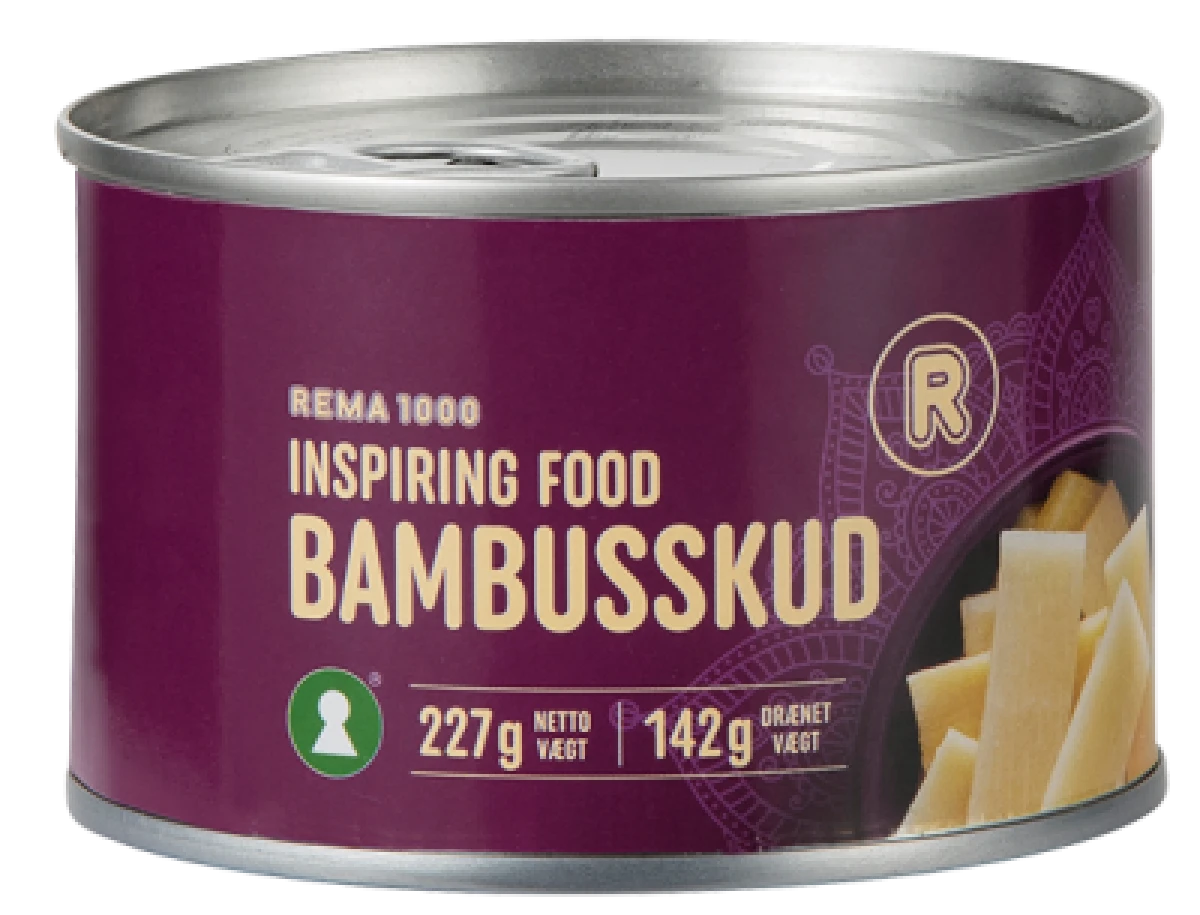 Inspiring Food Bambusskud