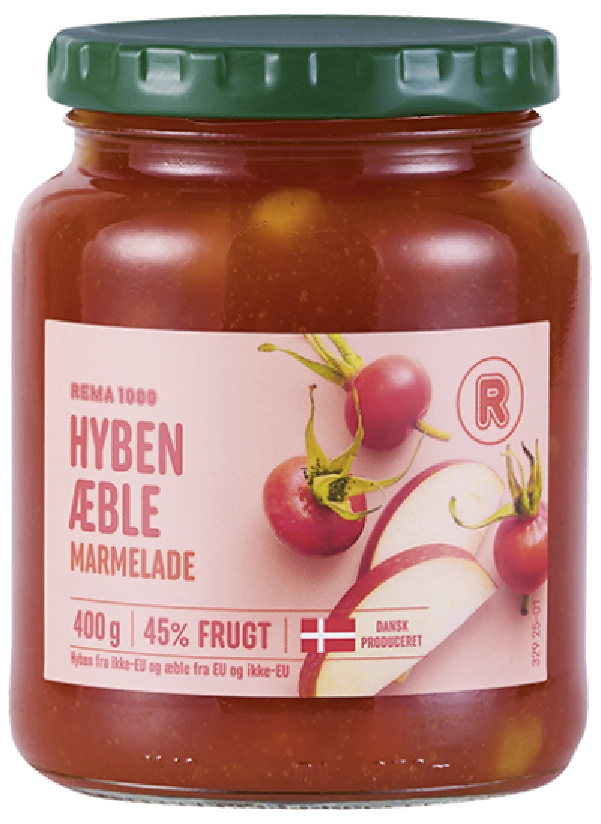 HYBEN ÆBLE