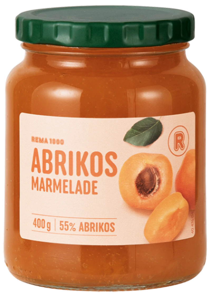 Abrikosmarmelade