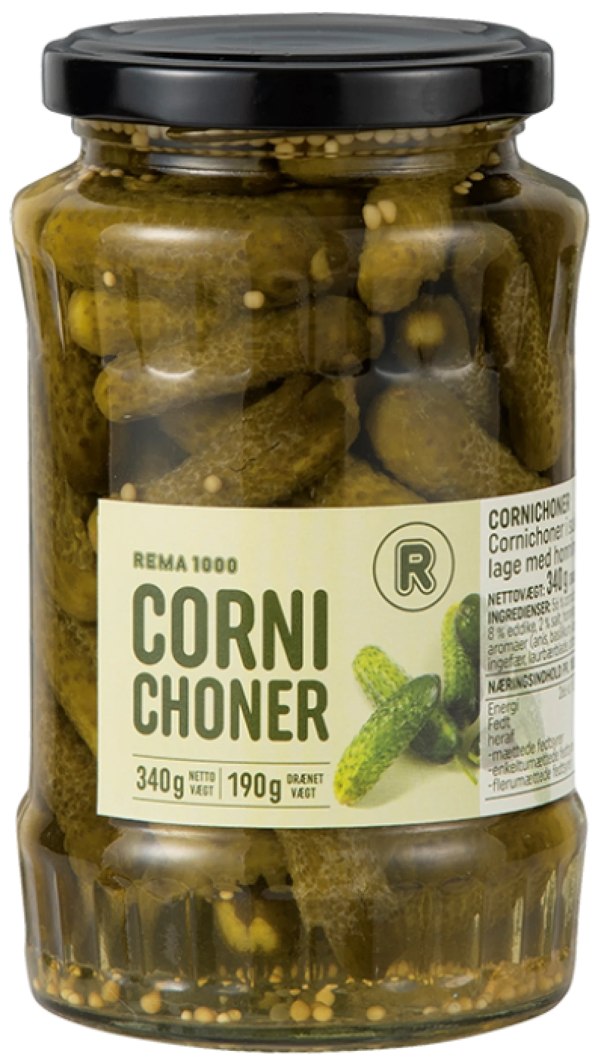 Cornichoner