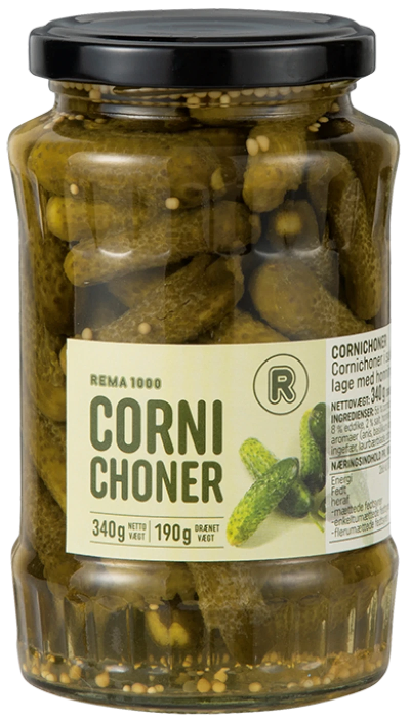 Cornichoner