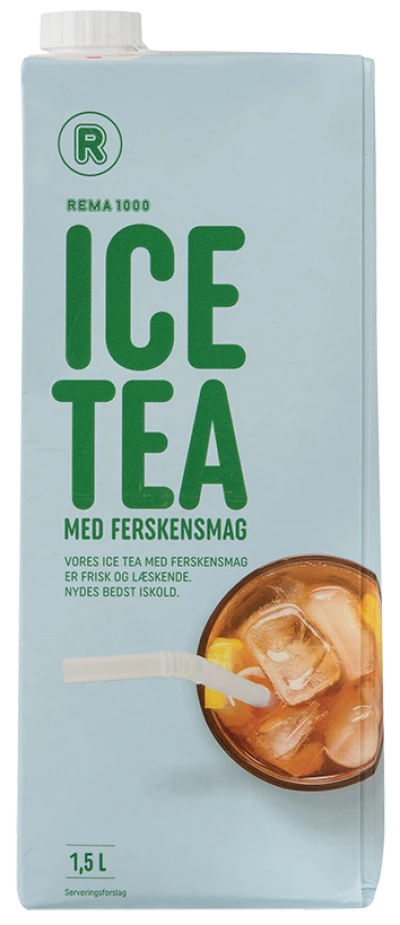 ICETEA FERSKEN
