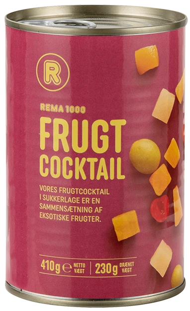 FRUGTCOCKTAIL – produktbillede