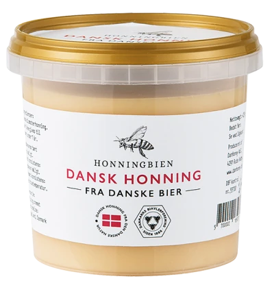 DANSK HONNING