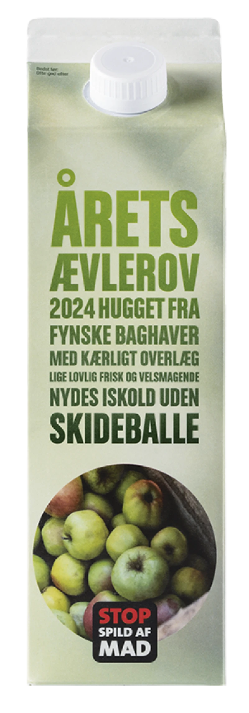 Årets ævlerov