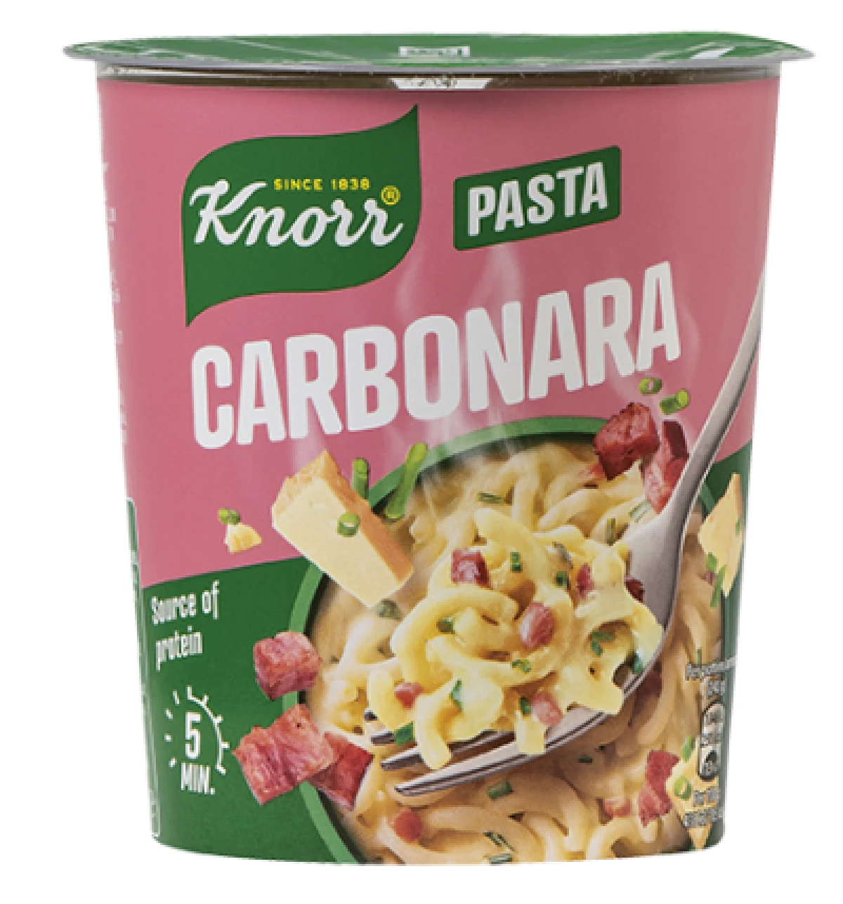 CARBONARA