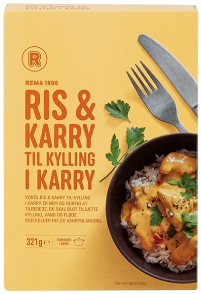 KYLLING KARRY RISRET
