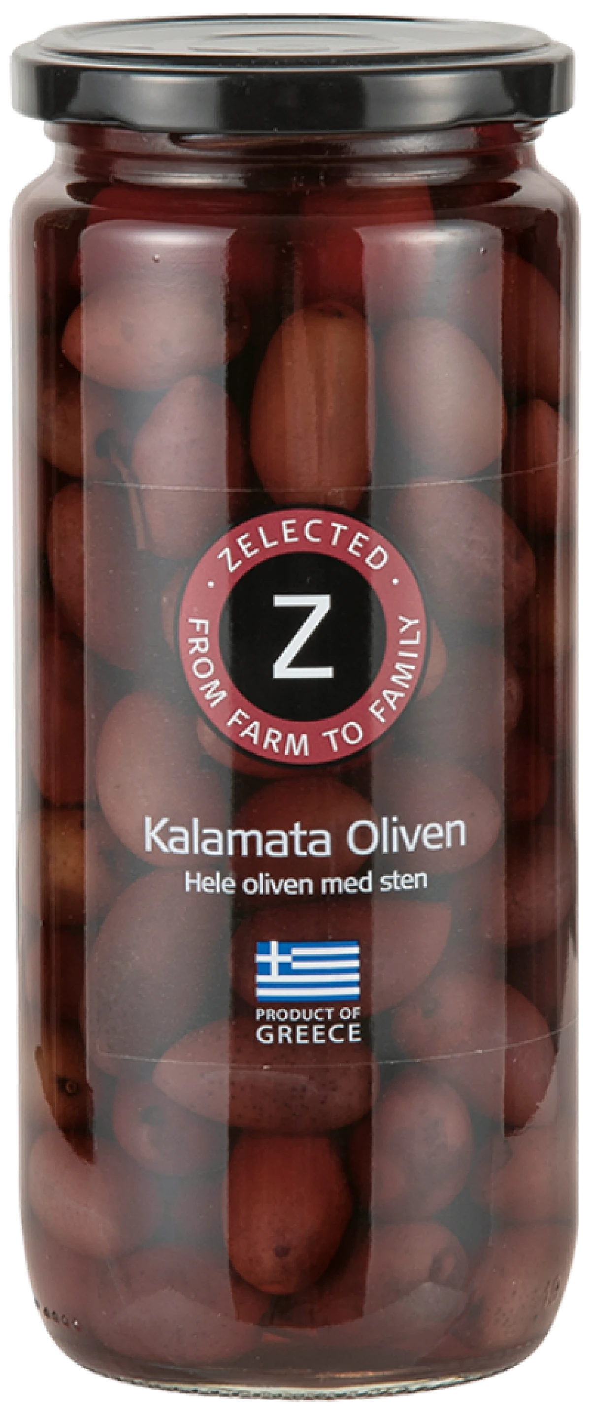 KALAMATA OLIVEN