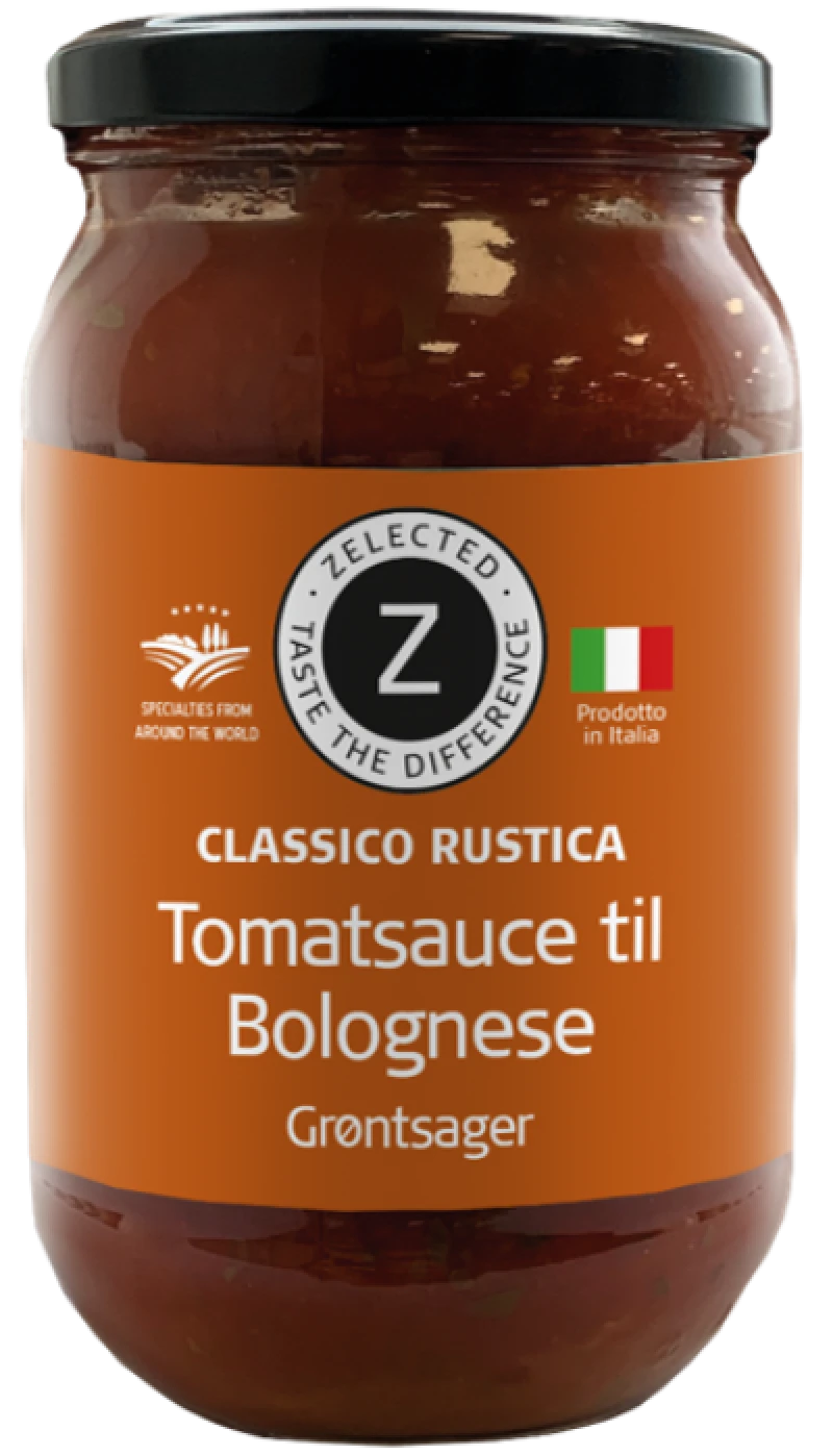 Z tomatsauce