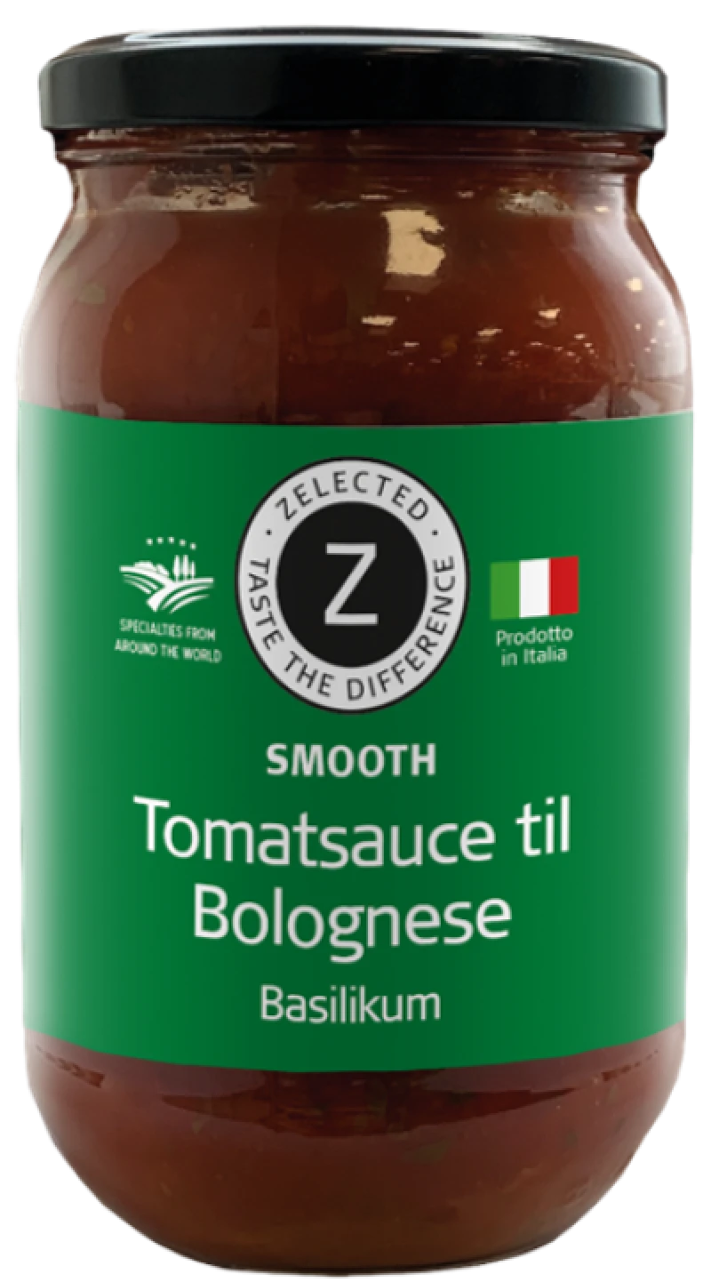 Z tomatsauce