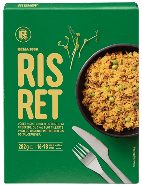 Rema 1000 Risret