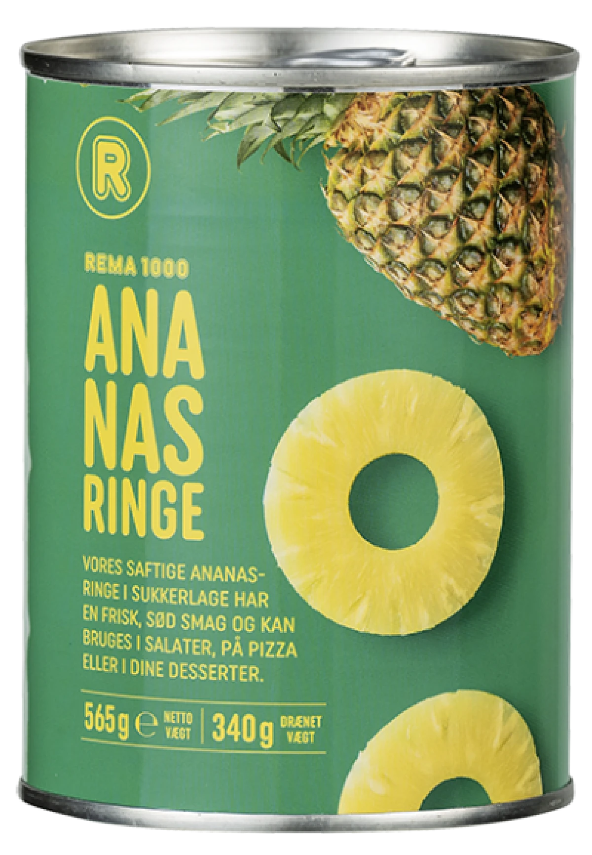 Ananasringe