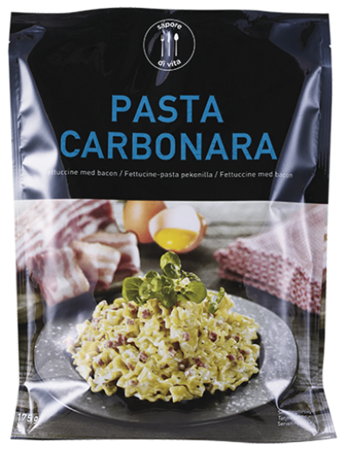 Rema 1000 Pasta Carbonara