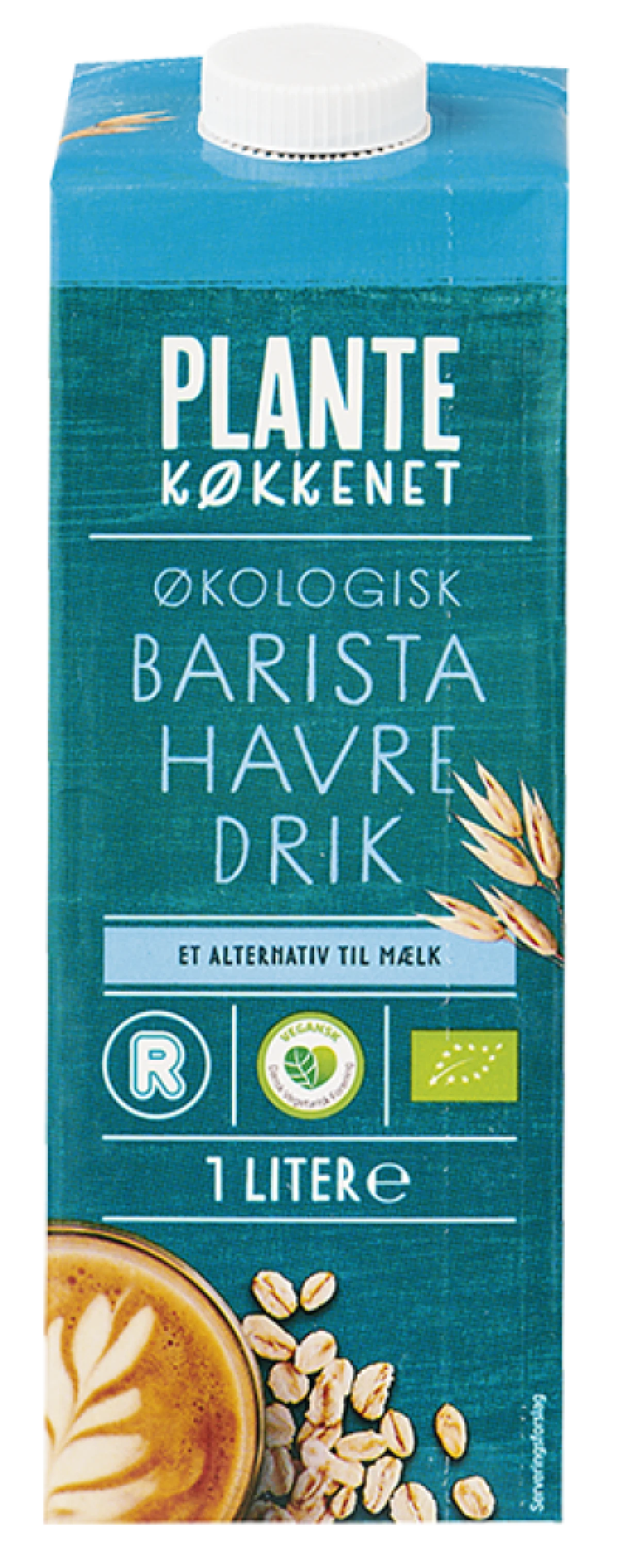 Plantekkøkkenet Havre Barista