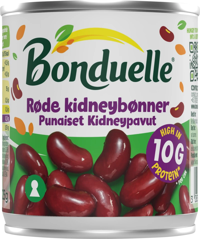 Røde kidneybønner