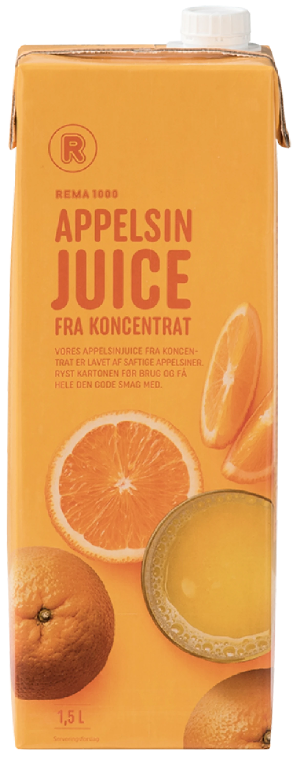 APPELSINJUICE