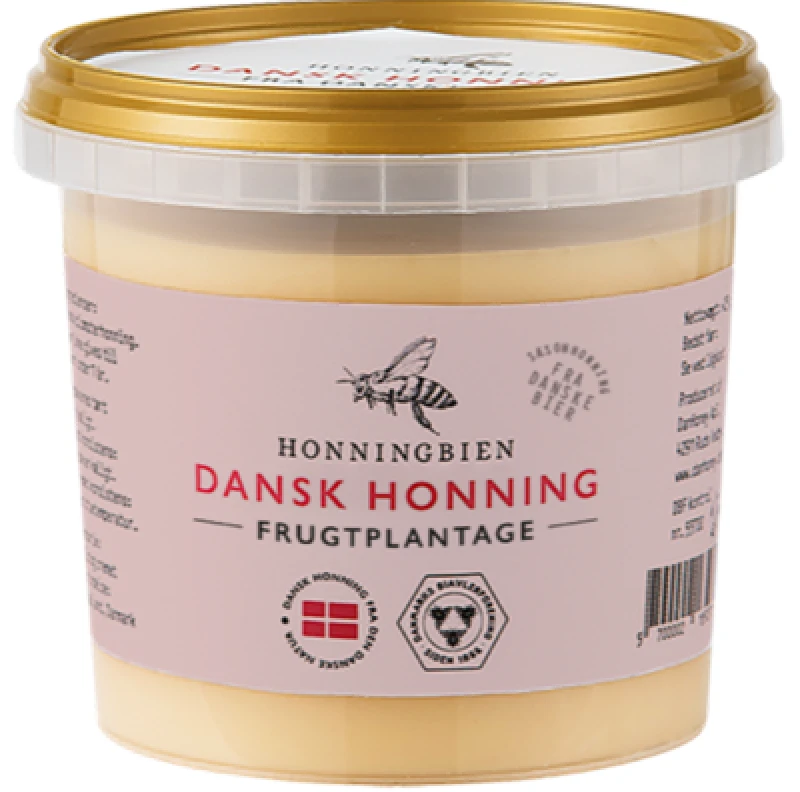 Honningbien