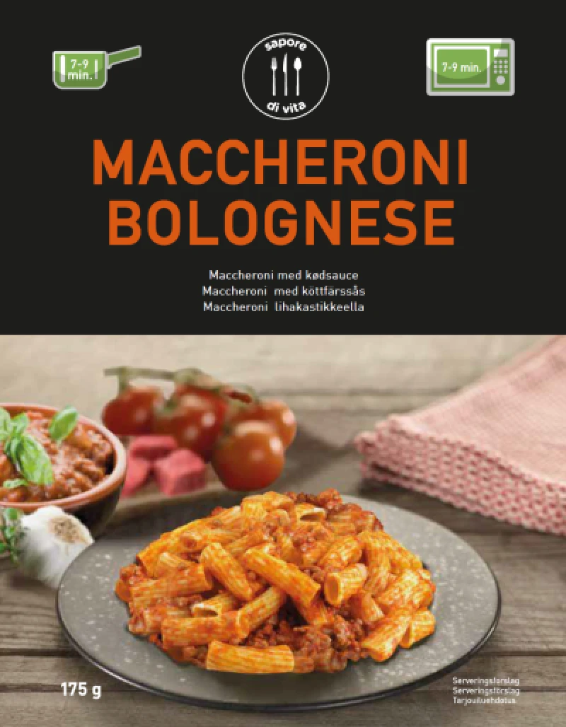 Maccheroni