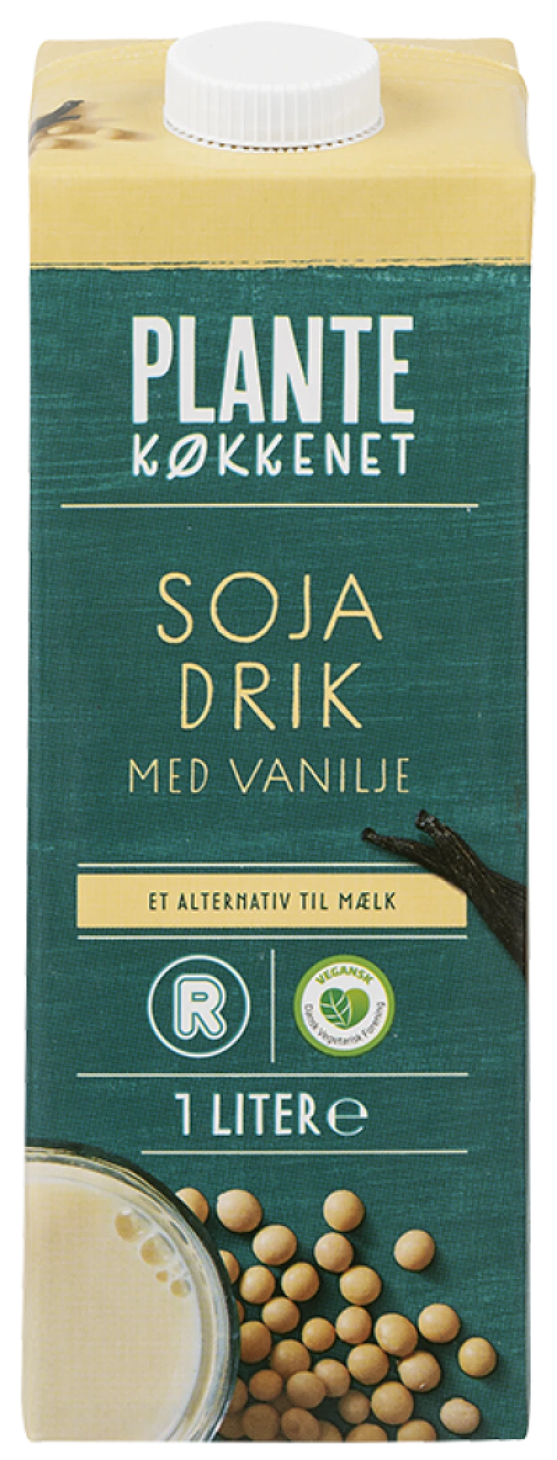 Sojadrik/vanilje
