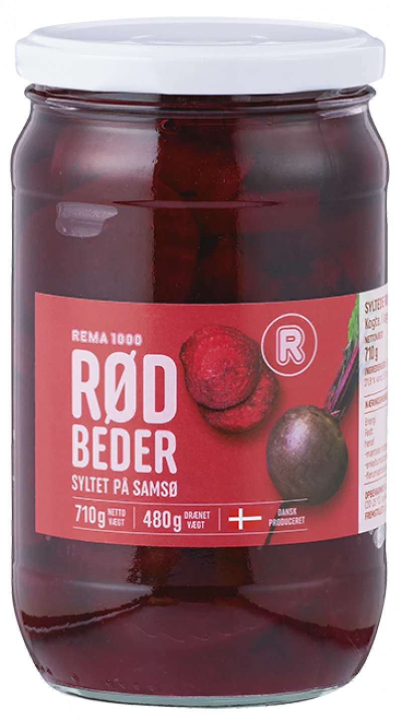 Rødbeder