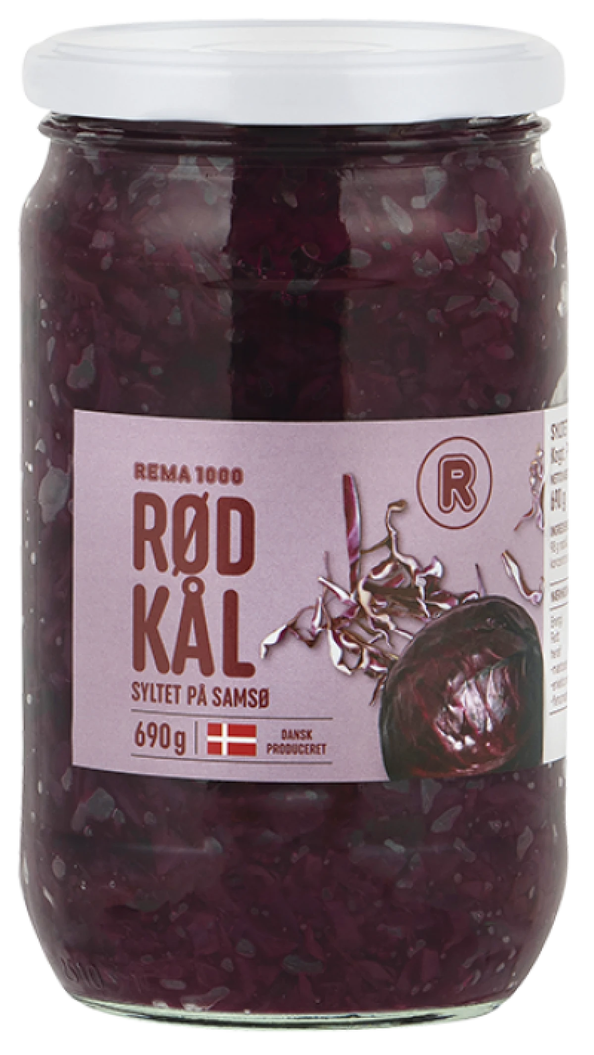 Rema 1000 Rødkål
