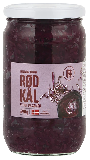 Rødkål