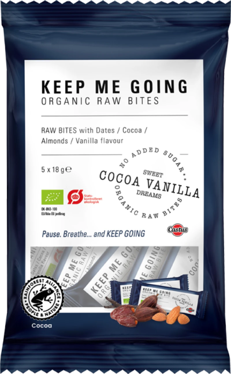 Cocoa Vanilla