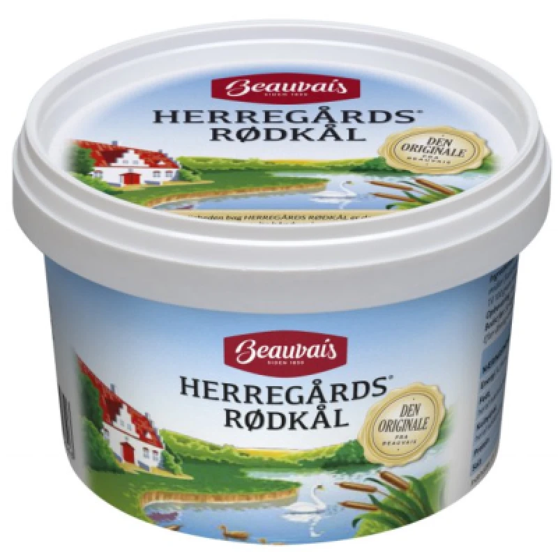 Herregårdsrødkål