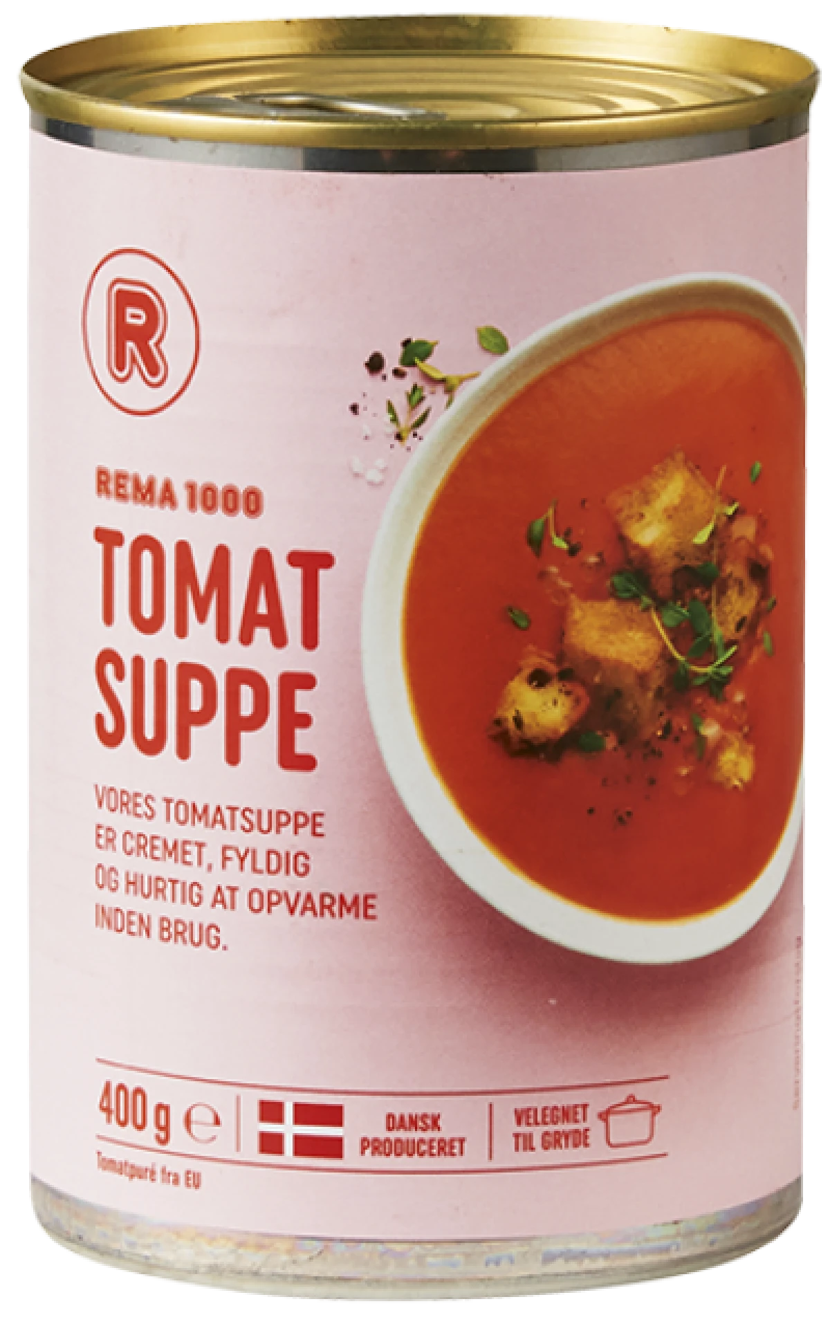 Rema 1000 Tomatsuppe